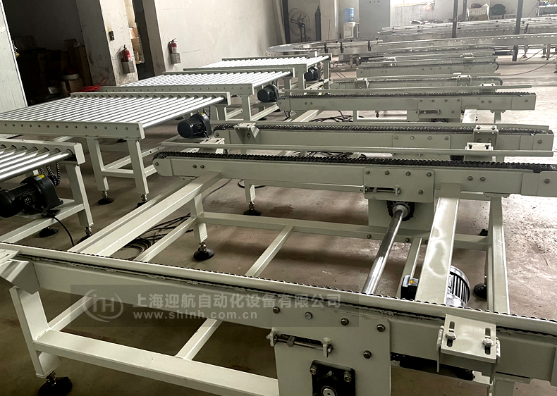 重型鏈條輸送機(jī)